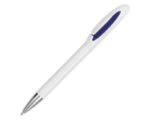 BOLIGRAFO PLASTICO NADIA A2266 AZUL (PLÁSTICO - A2266.09 -  ARTICULOS PROMOCIONALES)