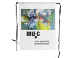 MORRAL ECOLOGICO DE SULIMACIÓN LEIS A2268 BLANCO (NON WOVEN - A2268.01 -  ARTICULOS PROMOCIONALES) - Imagen 2