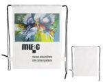 MORRAL ECOLOGICO DE SULIMACIÓN LEIS A2268 BLANCO (NON WOVEN - A2268.01 -  ARTICULOS PROMOCIONALES) - Imagen 3
