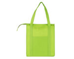 LONCHERA ECOLÓGICA PAOLA A2288 VERDE CLARO (NON WOVEN - ALUFOIL - A2288.08 -  ARTICULOS PROMOCIONALES)