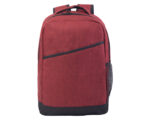MOCHILA PARA LAPTOP FERRAN A2291 VINO (POLICANVAS - A2291.15 -  ARTICULOS PROMOCIONALES)