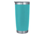 TERMO DOBLE PARED ACERO LUTZEN A2307 TURQUESA (ACERO INOXIDABLE - A2307.41 -  ARTICULOS PROMOCIONALES)