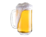 TARRO CERVECERO 12 OZ NOA A2311 TRANSPARENTE (VIDRIO - A2311.19 -  ARTICULOS PROMOCIONALES) - Imagen 2