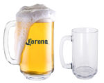 TARRO CERVECERO 12 OZ NOA A2311 TRANSPARENTE (VIDRIO - A2311.19 -  ARTICULOS PROMOCIONALES) - Imagen 3