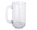 TARRO CERVECERO 12 OZ NOA A2311 TRANSPARENTE (VIDRIO - A2311.19 -  ARTICULOS PROMOCIONALES)