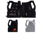 SET HERRAMIENTAS DE PLASTICO OIL A2317 NEGRO (PLÁSTICO - METAL - A2317.02 -  ARTICULOS PROMOCIONALES) - Imagen 3