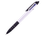 BOLIGRAFO DE PLASTICO MULTIPEN A2322 PLATA (PLÁSTICO - A2322.17 -  ARTICULOS PROMOCIONALES)