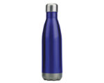 TERMO DOBLE PARED ACERO INOX. PRESTON A2333 AZUL (ACERO INOXIDABLE - A2333.09 -  ARTICULOS PROMOCIONALES)