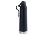 TERMO DE ACERO INOXIDABLE KUO A2336 GRIS (ACERO INOXIDABLE - A2336.22 -  ARTICULOS PROMOCIONALES)