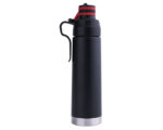 TERMO DE ACERO INOXIDABLE KUO A2336 ROJO (ACERO INOXIDABLE - A2336.04 -  ARTICULOS PROMOCIONALES)