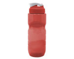 CILINDRO DE PLASTICO 750 ML. RIVER A2339 ROJO (PLÁSTICO PET - A2339.04 -  ARTICULOS PROMOCIONALES)