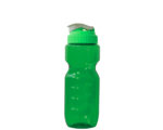 CILINDRO DE PLASTICO 750 ML. RIVER A2339 VERDE (PLÁSTICO PET - A2339.06 -  ARTICULOS PROMOCIONALES)
