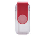 CILINDRO DE PLASTICO 280 ML. JUICY A2346 ROSA (PLÁSTICO PC - A2346.05 -  ARTICULOS PROMOCIONALES)