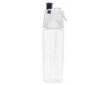 CILINDRO DE PLASTICO 600 ML. FRESKI A2347 TRANSPARENTE (SIN ASA) (PLÁSTICO PC - A2347.19 -  ARTICULOS PROMOCIONALES)