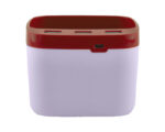LAPICERO HUB USB COLUMBUS A2359 ROJO (PLÁSTICO ABS - A2359.04 -  ARTICULOS PROMOCIONALES)