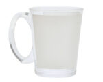 TAZA DE VIDRIO DE SUBLIMACIÓN 10 OZ DANA A2382 TRANSPARENTE (VIDRIO - A2382.01 -  ARTICULOS PROMOCIONALES)