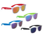 LENTES BICOLOR HOLIDAY A2383 AZUL (PLÁSTICO PC - A2383.09 -  ARTICULOS PROMOCIONALES) - Imagen 3
