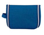 BOLSA DE VIAJE BRIANA A2400 AZUL (POLIÉSTER 300D - A2400.09 -  ARTICULOS PROMOCIONALES)