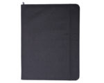 CARPETA MULTIUSOS ANDERSON A2404 NEGRO (POLIÉSTER 300D - A2404.02 -  ARTICULOS PROMOCIONALES)