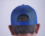 GORRA EN POLIÉSTER URBAN A2407 VERDE (POLIÉSTER - A2407.38 -  ARTICULOS PROMOCIONALES) - Imagen 2