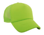 GORRA EN POLIÉSTER URBAN A2407 VERDE (POLIÉSTER - A2407.38 -  ARTICULOS PROMOCIONALES)
