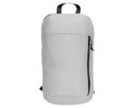MOCHILA LIGERA MOLTON A2410 BLANCO (POLIÉSTER 600D - 210D - A2410.01 -  ARTICULOS PROMOCIONALES)