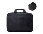 MALETIN PORTA LAPTOP ARGOS A2422 ROJO (NYLON 600D - A2422.04 -  ARTICULOS PROMOCIONALES)
