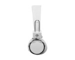 AUDÍFONOS BLUETOOTH MANOS LIBRES DE DIADEMA AJUSTABLE JANGLE A2432 BLANCO (PLÁSTICO ABS - A2432.01 -  ARTICULOS PROMOCIONALES)