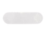 SOPORTE PORTA CELULAR PUSH A2448 BLANCO (PLÁSTICO - TPU - A2448.01 -  ARTICULOS PROMOCIONALES)