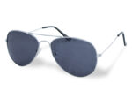 LENTES PARA SOL AVIADOR A2450 NEGRO (METAL - A2450.02 -  ARTICULOS PROMOCIONALES) - Imagen 2