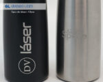 TERMO DE ACERO INOXIDABLE DE 550 ML. SPACE A2475 PLATA (ACERO INOXIDABLE - A2475.17 -  ARTICULOS PROMOCIONALES) - Imagen 2