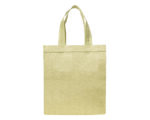 BOLSA ECOLÓGICA (CHICA) STAR A2479 ORO (NON WOVEN 130 GSM - A2479.18 -  ARTICULOS PROMOCIONALES)