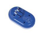 CARGADOR DOBLE USB GOST A2495 BLANCO (PLÁSTICO ABS - A2495.01 -  ARTICULOS PROMOCIONALES) - Imagen 2