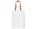 BOLSA ECOLÓGICA ASTON A2531 NARANJA (NON WOVEN - A2531.03 -  ARTICULOS PROMOCIONALES)