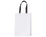 BOLSA ECOLÓGICA ASTON A2531 NEGRO (NON WOVEN - A2531.02 -  ARTICULOS PROMOCIONALES)