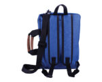 MALETÍN PORTA LAPTOP NEXT A2536 AZUL (POLICANVAS - A2536.09 -  ARTICULOS PROMOCIONALES) - Imagen 2