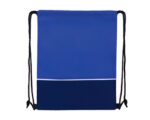 MORRAL ECOLÓGICO JORDAN A2541 AZUL (NON WOVEN - A2541.09 -  ARTICULOS PROMOCIONALES)