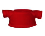 PLAYERA PARA PELUCHE A2545 ROJO (POLIÉSTER - A2545.04 -  ARTICULOS PROMOCIONALES)
