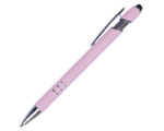 BOLIGRAFO DE ALUMINIO LANCE A2566 PALO DE ROSA (ALUMINIO - A2566.25 -  ARTICULOS PROMOCIONALES)