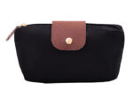 BOLSA DE POLIÉSTER PARA COSMETICOS RAMBLE A2584 NEGRO (POLIESTER 230D - A2584.02 -  ARTICULOS PROMOCIONALES)