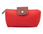 BOLSA DE POLIÉSTER PARA COSMETICOS RAMBLE A2584 ROJO (POLIESTER 230D - A2584.04 -  ARTICULOS PROMOCIONALES)