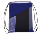 MORRAL CON JARETA FROLIC A2587 AZUL (POLIÉSTER 210D - MESH - A2587.09 -  ARTICULOS PROMOCIONALES)
