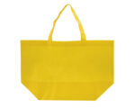 BOLSA ECOLÓGICA JAUNT A2593 AMARILLO (NON WOVEN - A2593.07 -  ARTICULOS PROMOCIONALES)