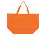 BOLSA ECOLÓGICA JAUNT A2593 NARANJA (NON WOVEN - A2593.03 -  ARTICULOS PROMOCIONALES)