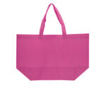 BOLSA ECOLÓGICA JAUNT A2593 ROSA (NON WOVEN - A2593.05 -  ARTICULOS PROMOCIONALES)