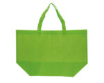 BOLSA ECOLÓGICA JAUNT A2593 VERDE CLARO (NON WOVEN - A2593.08 -  ARTICULOS PROMOCIONALES)