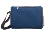 MALETIN CON CORREA TASK A2595 AZUL (POLIÉSTER - A2595.09 -  ARTICULOS PROMOCIONALES)