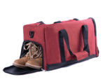 MALETA DEPORTIVA RUNK A2596 AZUL (POLICANVAS - A2596.09 -  ARTICULOS PROMOCIONALES) - Imagen 2