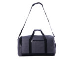MALETA DEPORTIVA RUNK A2596 GRIS (POLICANVAS - A2596.22 -  ARTICULOS PROMOCIONALES)