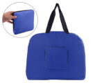 BOLSA PLEGABLE MULTIUSOS KAYAK A2607 AZUL (POLIESTER 210D - A2607.09 -  ARTICULOS PROMOCIONALES)
